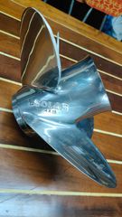 SOLAS INOX 13 1/4 × 15
