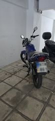 Yamaha YBR 125 2006-thumb-1