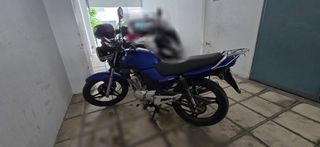 Yamaha YBR 125 2006-thumb-2