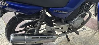 Yamaha YBR 125 2006-thumb-6