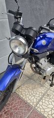 Yamaha YBR 125 2006-thumb-8