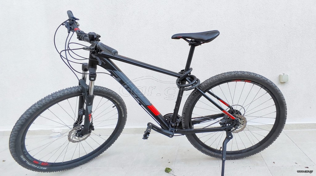 All - Mountain Cube 2019 Aim Race 29” Large Remote Lockout