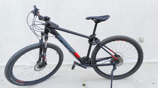 All - Mountain Cube 2019 Aim Race 29” Large Remote Lockout