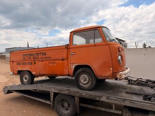 Volkswagen T2 1978