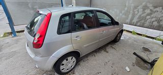 Ford Fiesta 2007