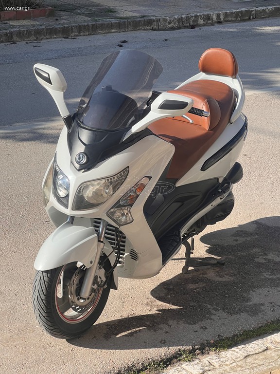 Sym GTS 300i EVO 2009