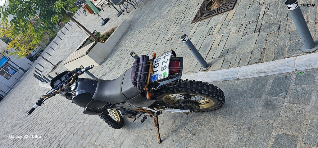 Yamaha XT 600 1989 2kf benneton