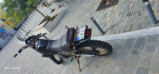 Yamaha XT 600 1989 2kf benneton