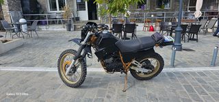 Yamaha XT 600 1989 2kf benneton-thumb-1
