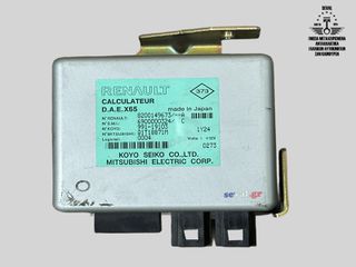 ΕΓΚΕΦΑΛΟΣ EPS ΗΛΕΚΤΡΙΚΟΥ ΤΙΜΟΝΙΟΥ RENAULT CLIO II   8200149673