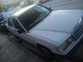 Mercedes-Benz 190 1991 190E 1.8