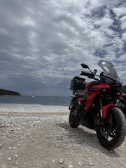 Yamaha Tracer 9 2022