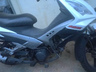 Kymco Jetix 125 2011-thumb-1