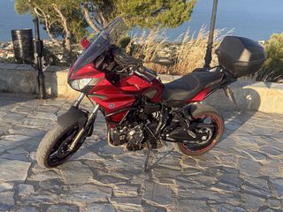 Yamaha Tracer 7 2018