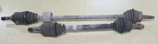 FIAT STILO ΗΜΙΑΞΩΝΙΟ ΟΔΗΓΟΥ - ΣΥΝΟΔΗΓΟΥ * 188A5000 - 6ΤΑΧΥΤΗΤΕΣ *