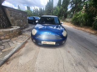 Mini Cooper 2007 1.6 120 PS