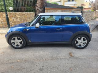 Mini Cooper 2007 1.6 120 PS-thumb-10