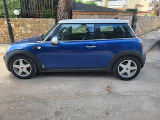 Mini Cooper 2007 1.6 120 PS-thumb-11