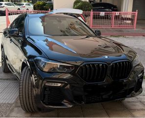 Bmw X6 2022 M pack