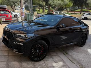 Bmw X6 2022 M pack-thumb-1