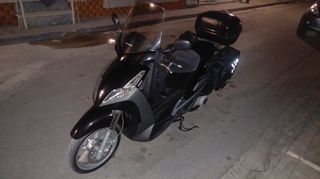 Peugeot Geopolis 250 2010 injection-thumb-1