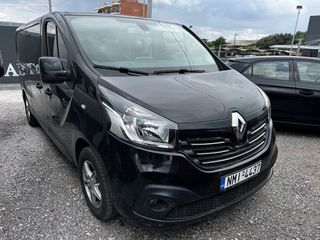 Renault Trafic 2016 9θεσιο maxi