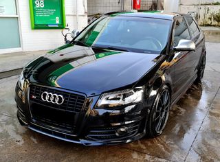 Audi S3 2009 S3 γνησιο 8p facelift.!!!