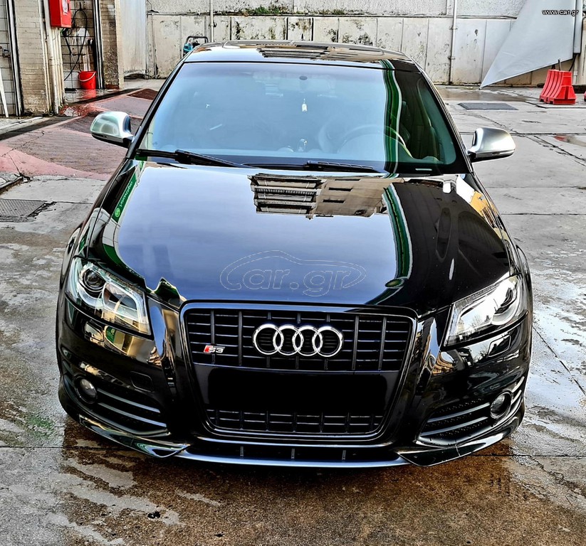 Audi S3 2009 S3 8p  γνησιο facelift.!!!