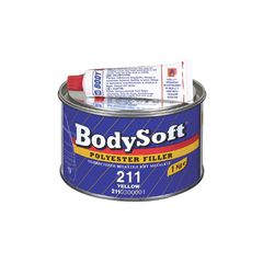 Σιδηρόστοκος πολυεστερικός HB BODY 211 Bodysoft (1 Kg)