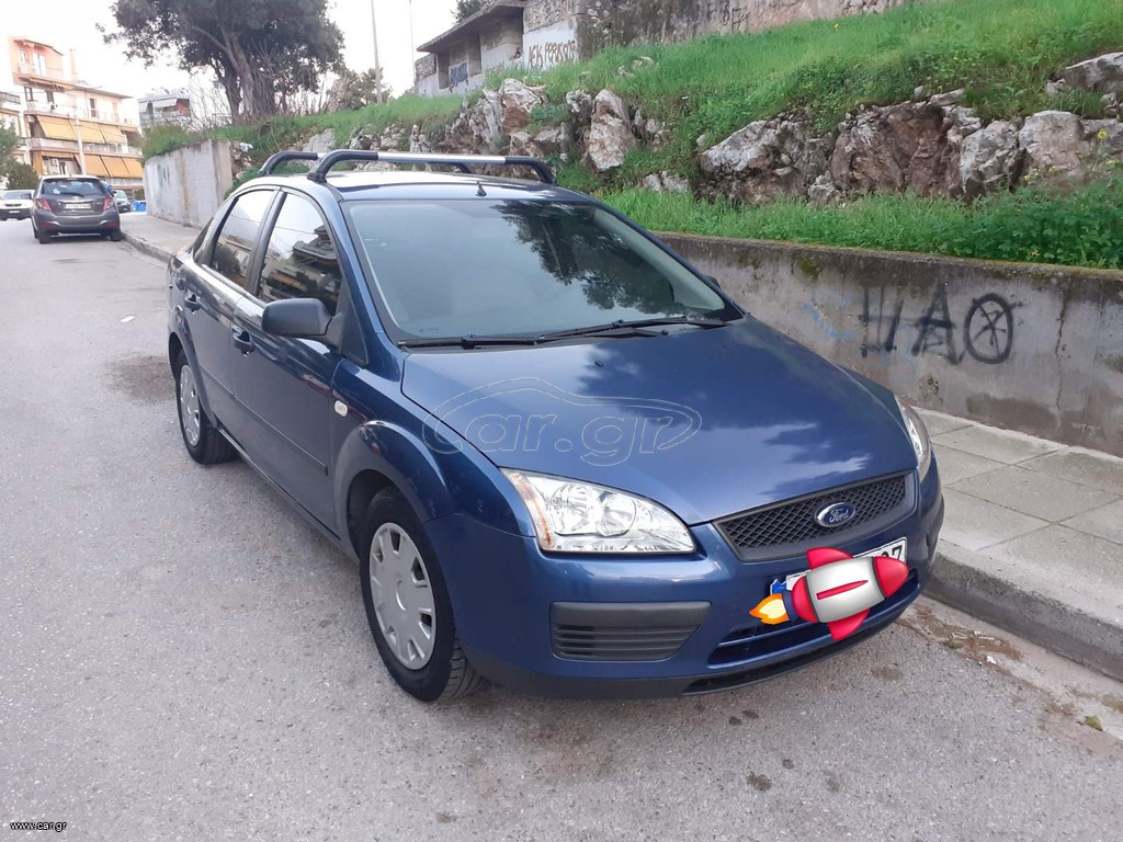Ford Focus 2005