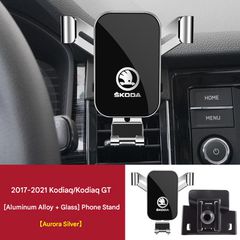 Βάση Κινητού για SKODA KODIAQ (2017-21) – OEM Fit & Premium Σταθερότητα