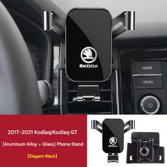 Βάση Κινητού για SKODA KODIAQ (2017-21) – OEM Fit & Premium Σταθερότητα