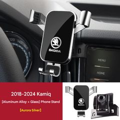 Βάση Κινητού για SKODA KAMIQ (2018-2024) – OEM Fit & Premium Σταθερότητα