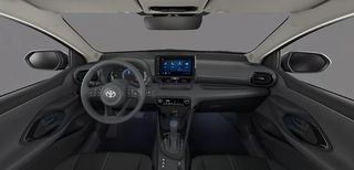 Toyota Yaris 2026 ΙΟΥΛΙΟΣ 2026 HEV STΥLE 116HP-thumb-2