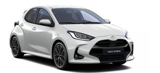 Toyota Yaris 2026 ΙΟΥΛΙΟΣ 2026 HEV STΥLE 116HP