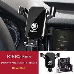 Βάση Κινητού για SKODA KAMIQ (2018-2024) – OEM Fit & Premium Σταθερότητα