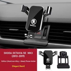 Βάση Κινητού για SKODA OCTAVIA 5E MK3 (2014-19) – OEM Fit & Premium Σταθερότητα