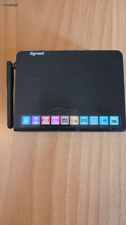 TV Box Egreat R6S Plus Pro