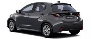 Toyota Yaris 2026 ΙΟΥΛΙΟΣ 2026 HEV LIVE 116HP-thumb-1