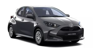 Toyota Yaris 2026 ΙΟΥΛΙΟΣ 2026 HEV LIVE 116HP