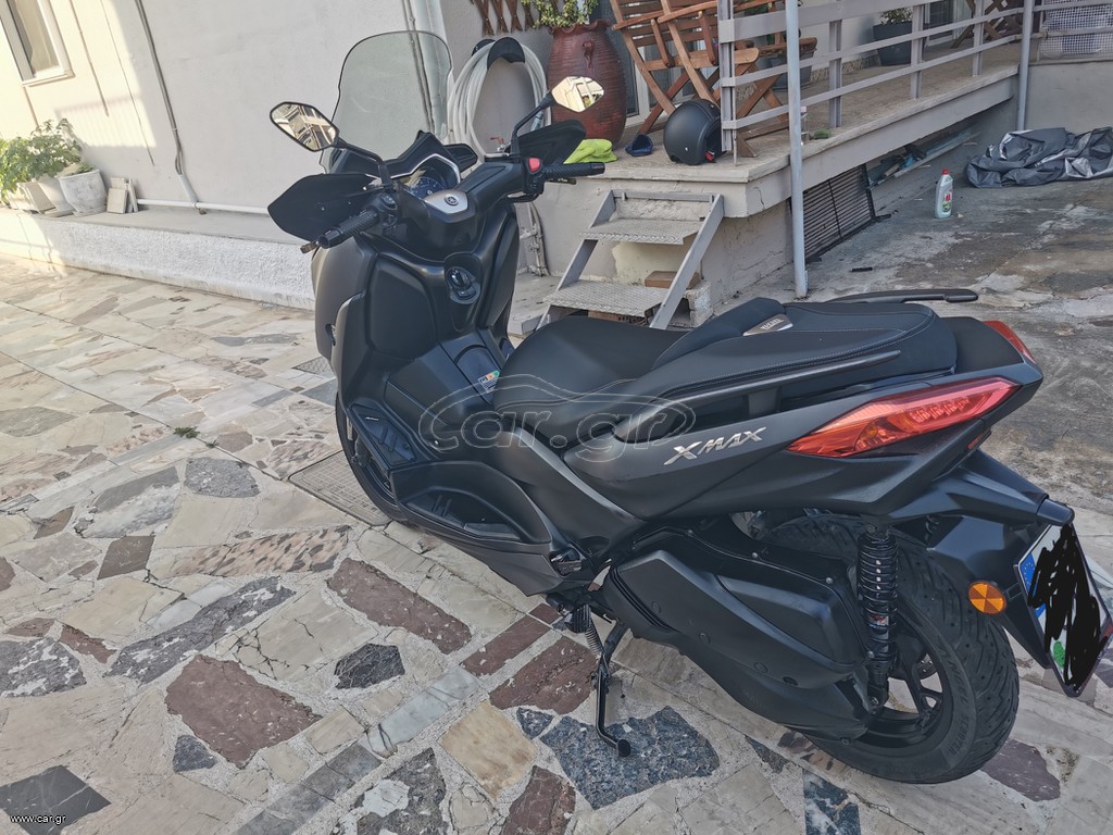 Yamaha XMAX 300 2018