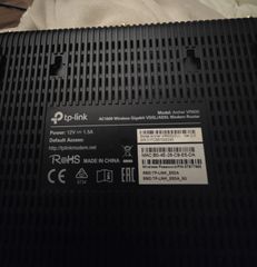 Modem Router TP Link Archer VR600 V2-thumb-1
