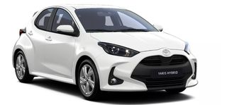Toyota Yaris 2026 ΙΟΥΛΙΟΣ 2026 HEV ACTIVE PLUS