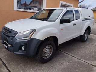Isuzu D-Max 2018-thumb-1