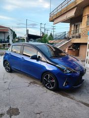Toyota Yaris 2018 Bi-Tone