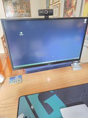 LG Monitor 27UL 500 W