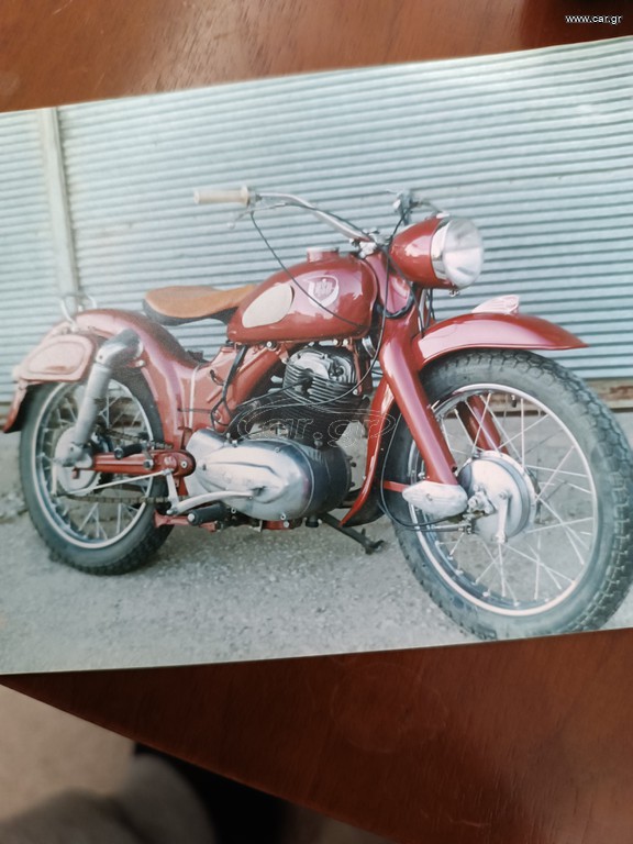 Nsu Supermax 1954