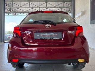 Toyota Yaris 2017 1.3 VVT-i Edition-S_ Navi_ R.Camera-thumb-10