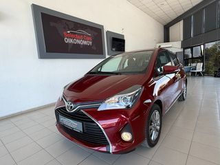 Toyota Yaris 2017 1.3 VVT-i Edition-S_ Navi_ R.Camera-thumb-3