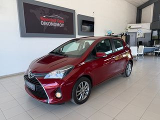 Toyota Yaris 2017 1.3 VVT-i Edition-S_ Navi_ R.Camera-thumb-4